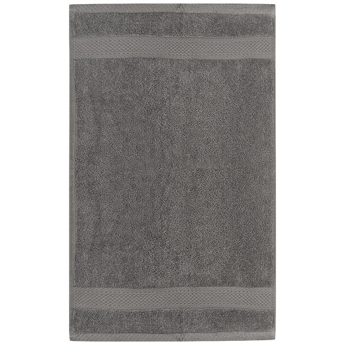 Zestaw 3 ręczników Lord Nelson Fairtrade 70x130cm Ciemnoszary LT54308-N0060 (1)