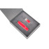 Zestaw upominkowy w kolorze czerwonym: Huntsman+pendrive PQI Czerwony EG S2105 (1) thumbnail