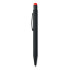 Długopis z rysikiem czerwony MO9393-05 (1) thumbnail