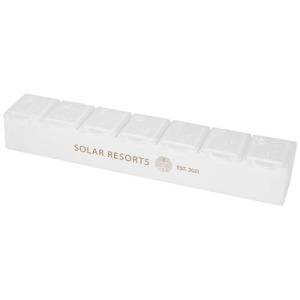 Dose 7-dniowy organizer na witaminy