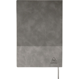 Notatnik ok. A5 Grafitowy