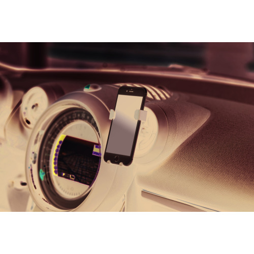 Uchwyt na telefon do samochodu Czarny MO9524-03 (5)