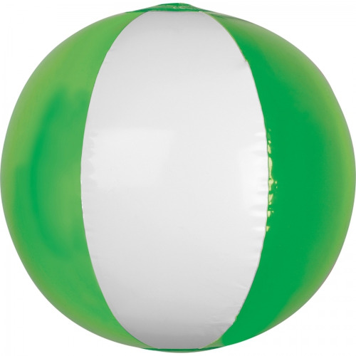 Piłka plażowa ø26 cm MARGARETHE Zielony 5091409 (2)