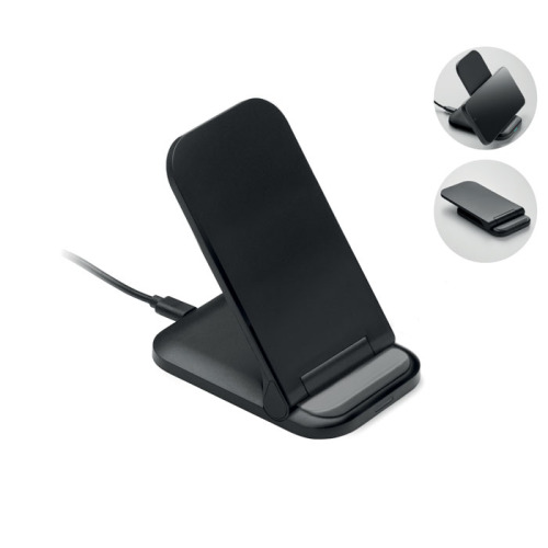 Bezprzewodowa ładowarka 15W Czarny MO3140-03 