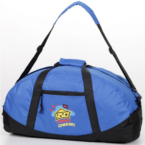 Torba sportowa PALMA Niebieski 206104 (1)