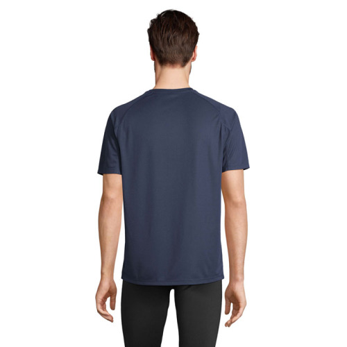 VORTEX RAGLAN T-SHIRT French Navy S04787-FN-S (1)