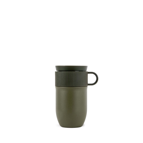 TED KUBEK DO SAMOCHODU, ZIELONY Zielony 5018549- 