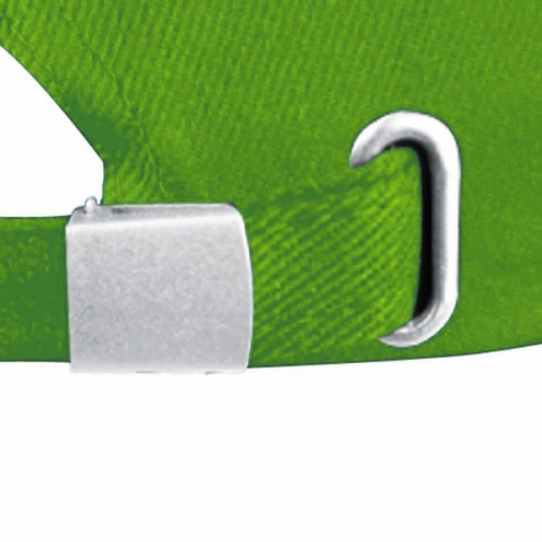 Czapka z daszkiem 6-panelowa SAN FRANCISCO Jasnozielony 046629 (1)