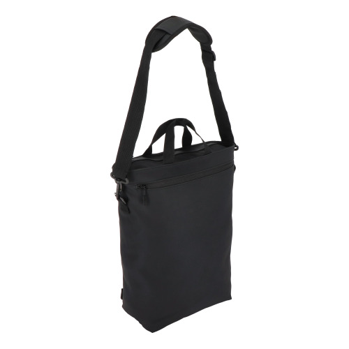 Plecak na laptopa PU Kyiv 28 x 42 x 12,5 cm Czarny LT95342-N0002 