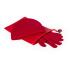 Zestaw zimowy, czapka i rękawiczki czerwony V7156-05 (1) thumbnail
