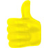 Antystres "like it" żółty V2956-08  thumbnail