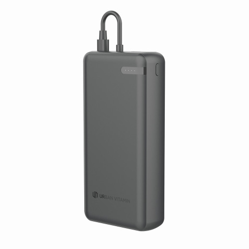 Power bank 20000 mAh Urban Vitamin Menlo Czarny P322.8801 (2)
