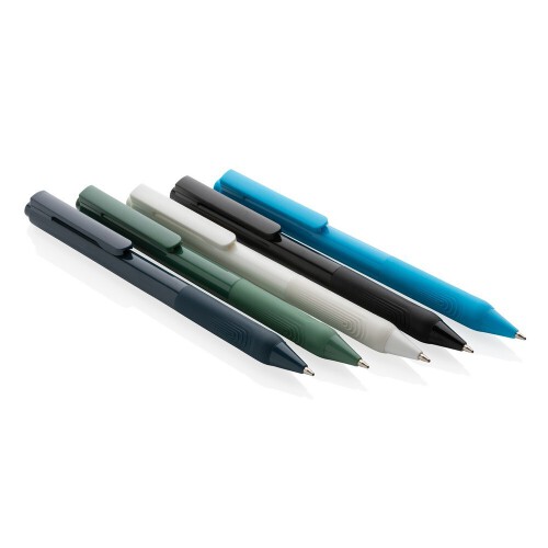 Długopis X9 niebieski P610.829 (4)