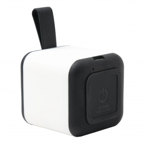 Głośnik Speaker Cosmo Black Biały UAE917F (4)