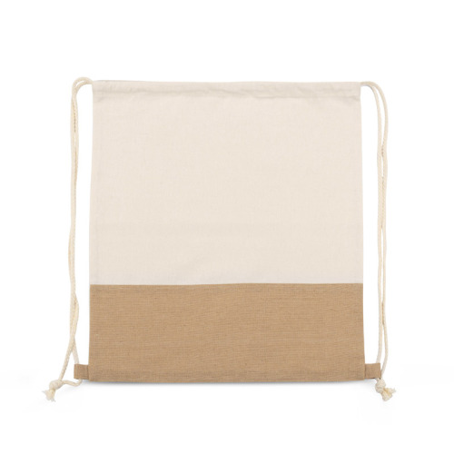 Worek bawełniany JUTIK 160 g Naturalny 20602-17 (3)
