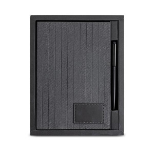 Zestaw prezentowy - notes i długopis / Dabook