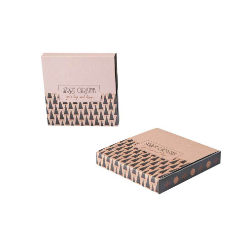 Zestaw Czekoladek Frame Box Mini 4 Szt Wielokolorowy S0650/XM (2)