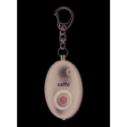 Mini alarm personalny Czarny MO8742-03 (6)