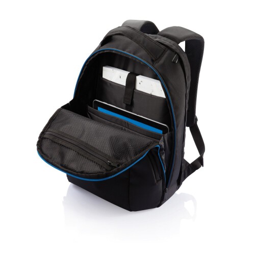 Uniwersalny plecak na laptopa 15,6" czarny P732.051 (7)
