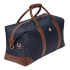 Torba podróżna Button Navy & Brown Granatowy FTB426N (5) thumbnail