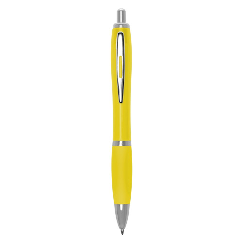 Długopis żółty V1274-08 (3)