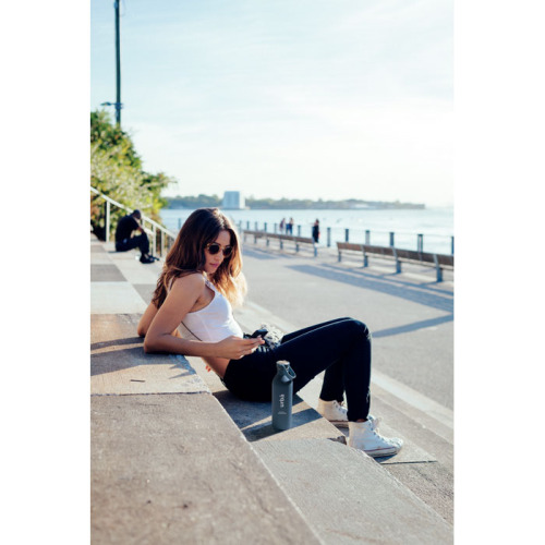 Butelka z 1 ścianką 500 ml Petrol MO2903-20 (2)