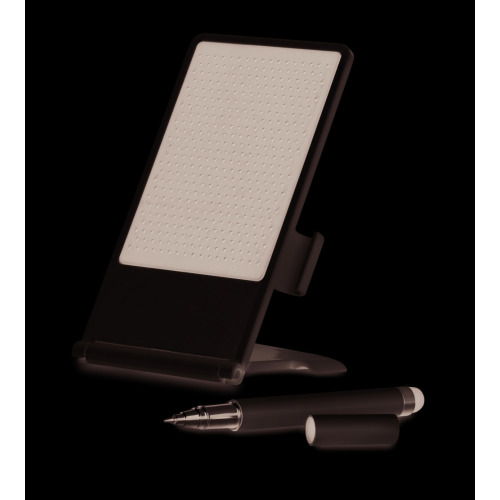 Podstawka do smartfona biały MO8001-06 (2)