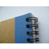 Notatnik z długopisem niebieski V2389-11 (4) thumbnail