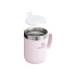 Kubek z uchem Everyday Camp Mug 0.23 L Twilight Stanley Rose Quartz 1011444037 (3) thumbnail