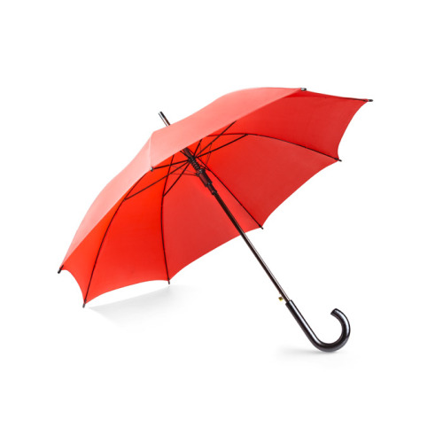 Parasol STICK Czerwony 37001-04 