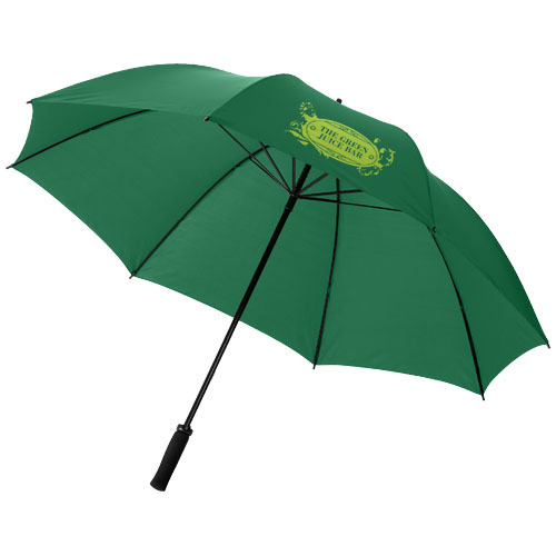 Parasol golfowy Yfke 30" z uchwytem EVA Leśny zielony 10904212 (2)