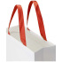 Torba papierowa Smartfold 210 g/m² z uchwytami ze wstążki i matowym laminowaniem – 31 x 12 x 31 cm Czerwony 1ZM01821 (3) thumbnail