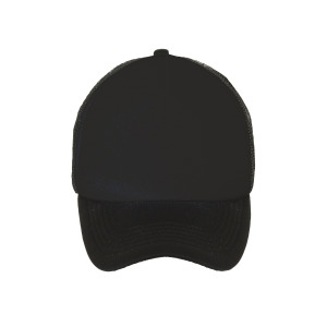 Czapka Trucker Poliestrowa Siateczka