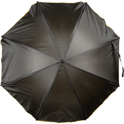 Parasol manualny ø102 cm FATIMA żółty 4519708 (4)