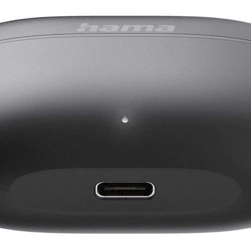 Bezprzewodowe słuchawki douszne Hama Freedom Buddy II Czarny VH012-03 (8)
