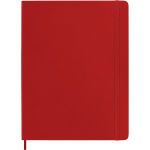 MOLESKINE Notatnik ok. B5 Czerwony
