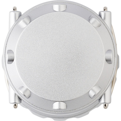 Lampka kempingowa COB, latarenka Srebrny V9760-32 (2)