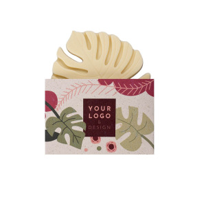 Tabliczka czekolady liść Deliciosa