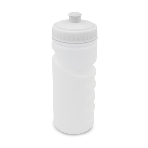 Bidon 500 ml | Ernest Biały V9875-02 