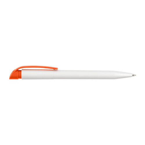 Długopis ABS Stilolinea S45 Pomarańczowy VA829-07 (2)