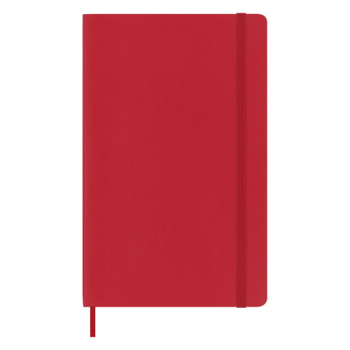 MOLESKINE Notatnik ok. A5 Czerwony VM303-05 (3)
