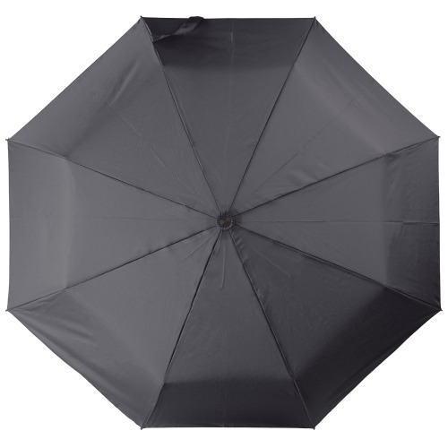 Składana parasolka Deluxe 22'' otwierana i zamykana automatycznie Czarny LT97105-N0002 (3)