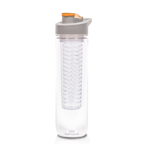 Butelka sportowa z Tritanu 800 ml Air Gifts | Frank Pomarańczowy V4899-07 (12)