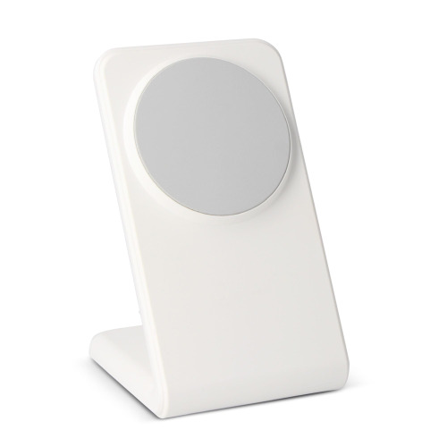 Wireless charger R-ABS 15W Biały LT95550-N0001 