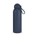 Stalowa butelka Sagaform Tekla (z recyklingu) 500 ml Ciemnoniebieski LT52132-N0010  thumbnail