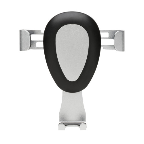 Samochodowy uchwyt do telefonu Gravity Szary, czarny P302.852 (3)