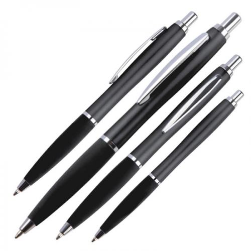 Długopis plastikowy JEKATERINBURG czarny 078203 (1)