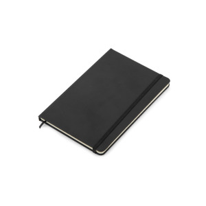 Notes VITAL w kratkę A5 Czarny
