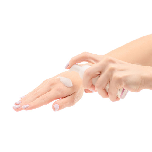 Polysteril Silk Care PIANKA 500 ML Przeźroczysty SG970010 (4)