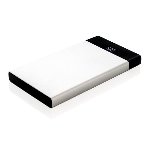 Power bank 6000 mAh Srebrny P324.642 